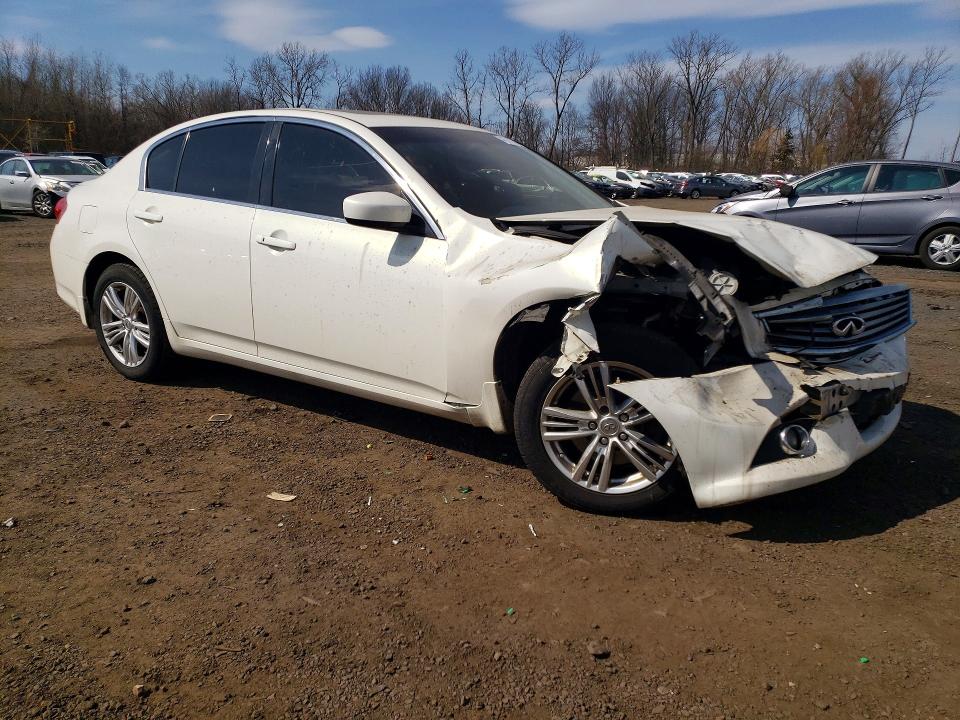 Aukcja sprzedaży 2013 Infiniti G37 Sedan, vin: JN1CV6AR6DM769649, numer aukcji: 47927796