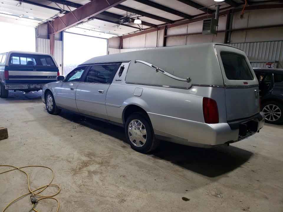 Aukcja sprzedaży 2003 Cadillac Commercial Chassis, vin: 1GEEH00Y83U500688, numer aukcji: 47359076