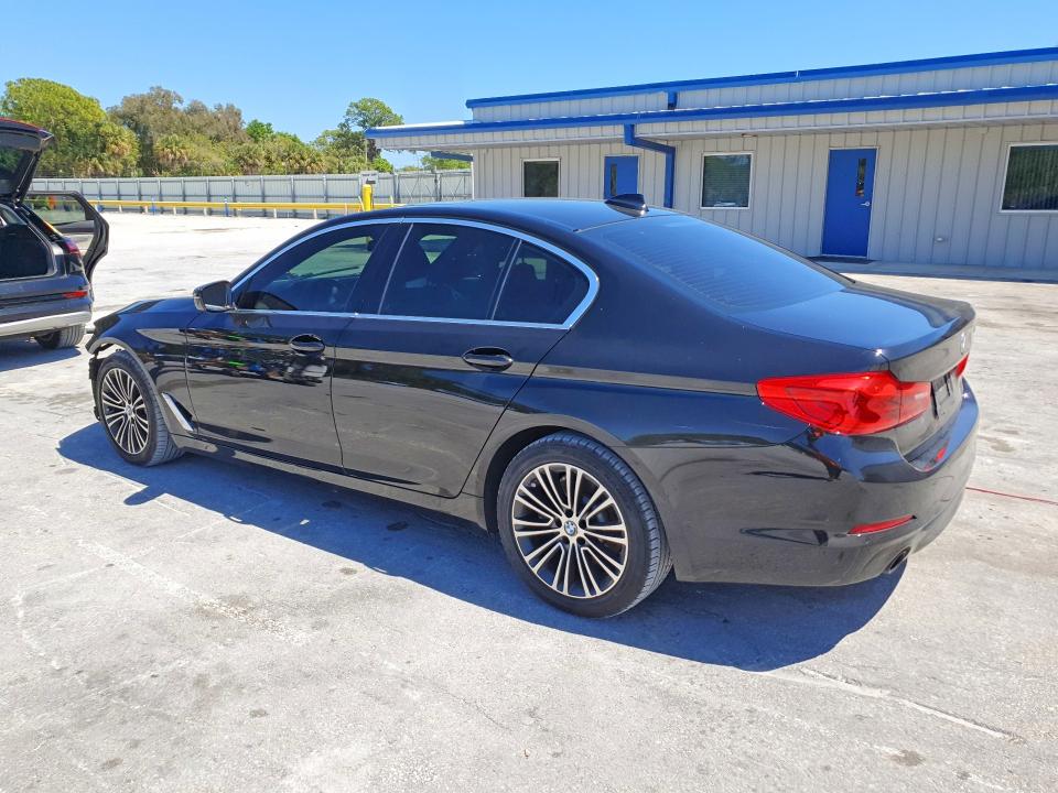 47179386 :رقم المزاد ، WBAJA5C59KBX87198 vin ، 2019 Bmw 530 مزاد بيع