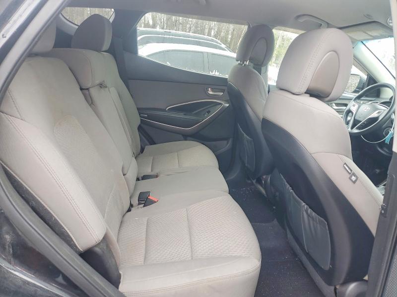 Aukcja sprzedaży 2015 Hyundai Santa Fe Sport, vin: 5XYZT3LBXFG302069, numer aukcji: 46884796