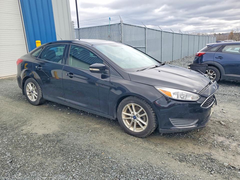 2016 Ford Focus მანქანა იყიდება აუქციონზე, vin: 1FADP3F24GL400441, აუქციონის ნომერი: 47336186