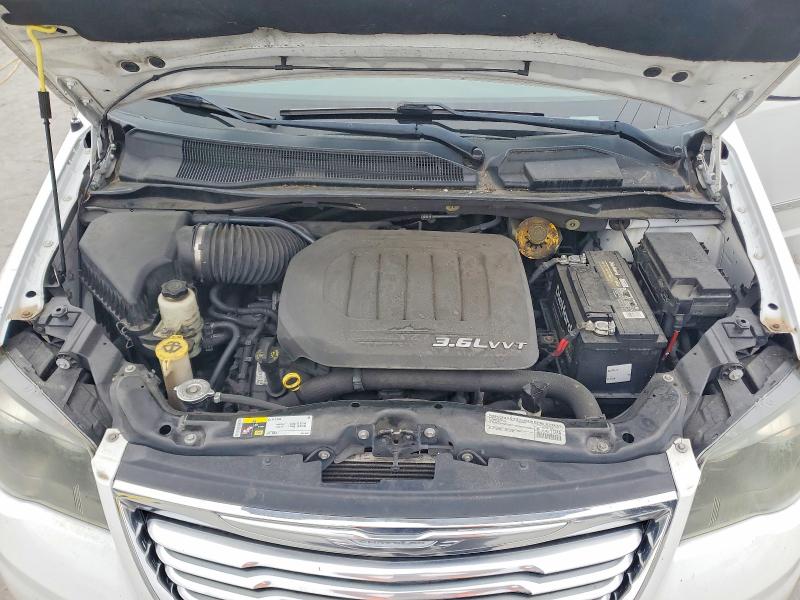 Aukcja sprzedaży 2015 Chrysler Town & Country, vin: 2C4RC1BG7FR522492, numer aukcji: 48042336