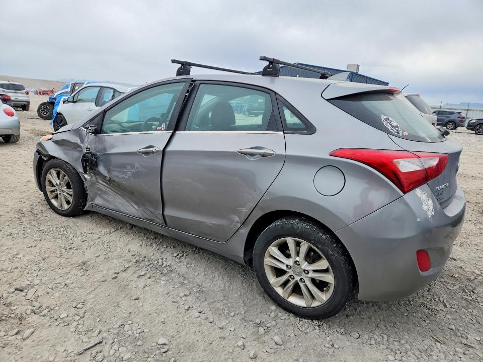 Продажа на аукционе авто 2013 Hyundai Elantra Gt, vin: KMHD35LE5DU022910, номер лота: 47994746