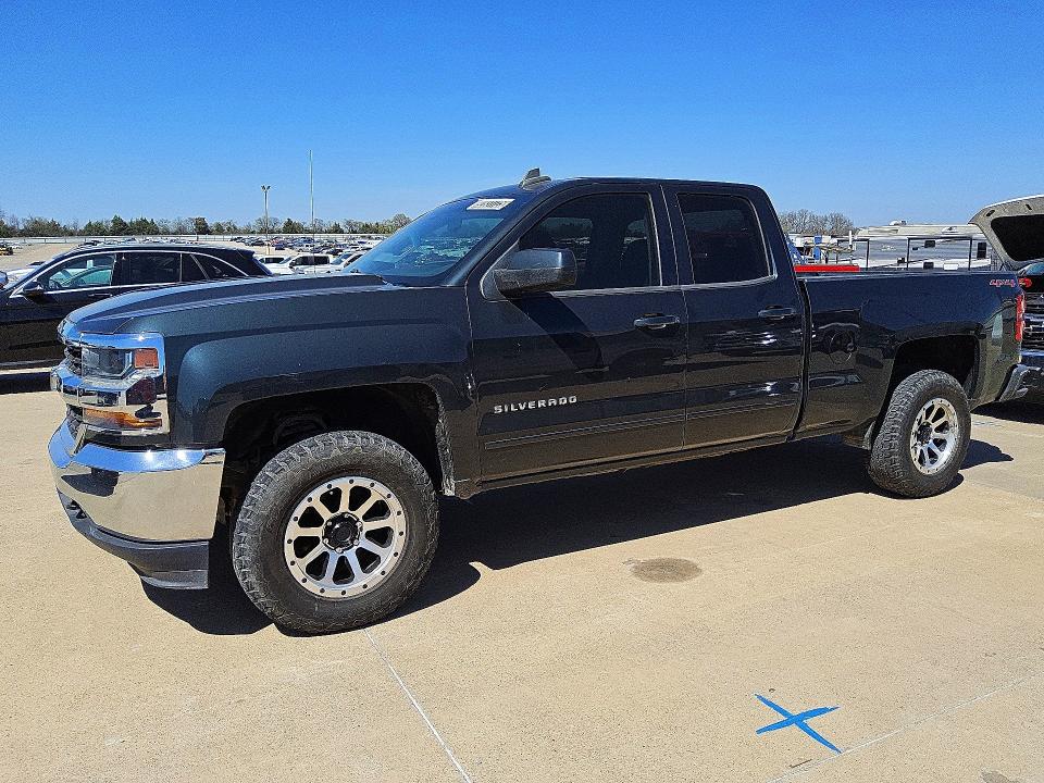 Aukcja sprzedaży 2017 Chevrolet Silverado, vin: 1GCVKREH4HZ203015, numer aukcji: 92831725