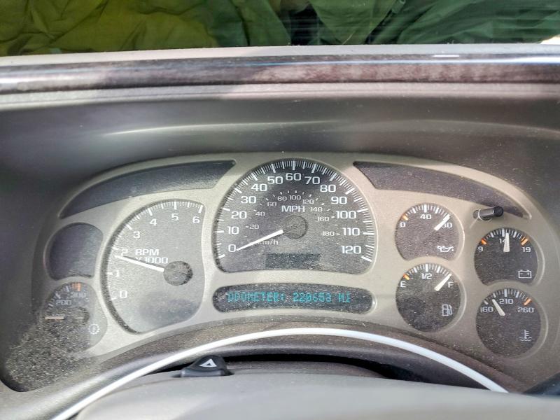 Aukcja sprzedaży 2003 Gmc Sierra, vin: 2GTFK69U131253673, numer aukcji: 45993326