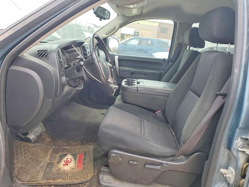 Продажа на аукционе авто 2012 Gmc Sierra, vin: 3GTP2VE77CG108529, номер лота: 47503756