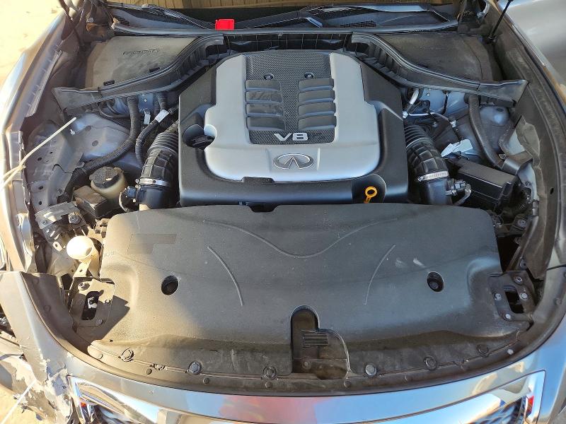47155516 :رقم المزاد ، JN1AY1AP4GM100025 vin ، 2016 Infiniti Q70 مزاد بيع