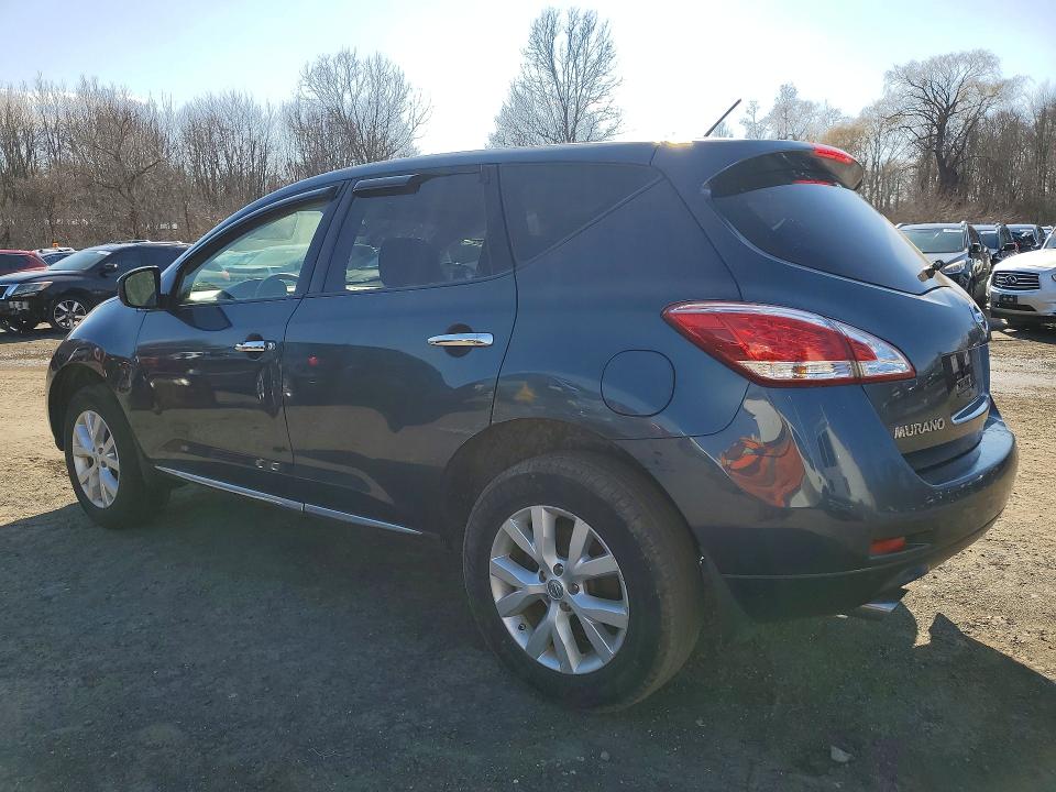 Aukcja sprzedaży 2013 Nissan Murano, vin: JN8AZ1MW6DW308862, numer aukcji: 46982766