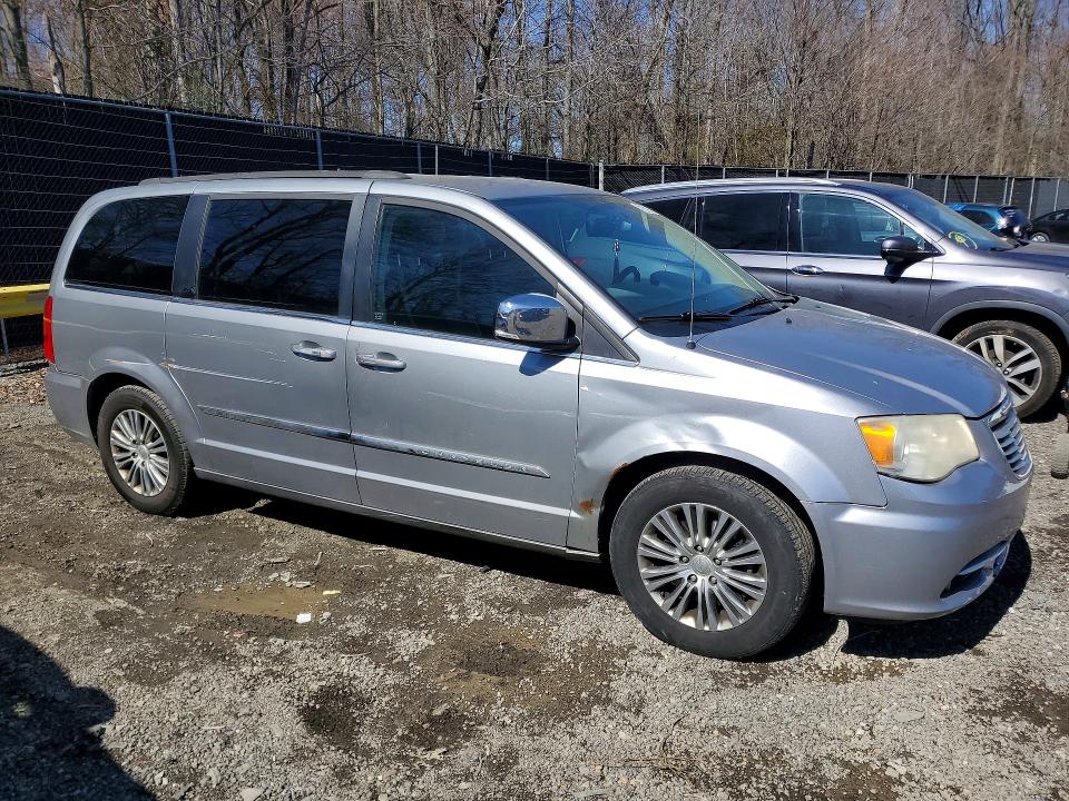 Продажа на аукционе авто 2014 Chrysler Town & Country, vin: 2C4RC1CG7ER107279, номер лота: 41831556