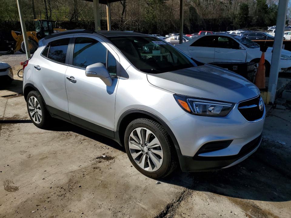 46580126 :رقم المزاد ، KL4CJASBXJB664627 vin ، 2018 Buick Encore مزاد بيع