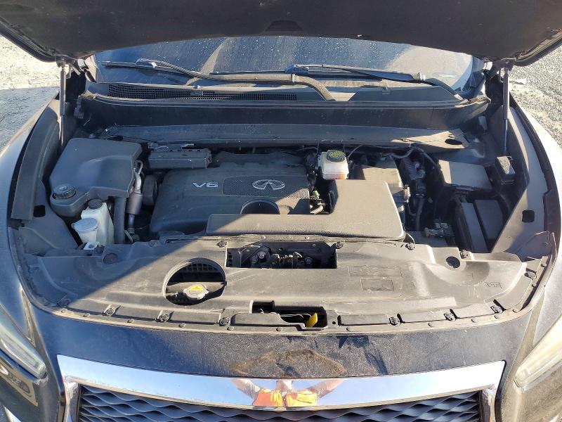 Aukcja sprzedaży 2018 Infiniti Qx60, vin: 5N1DL0MN0JC505031, numer aukcji: 47459046