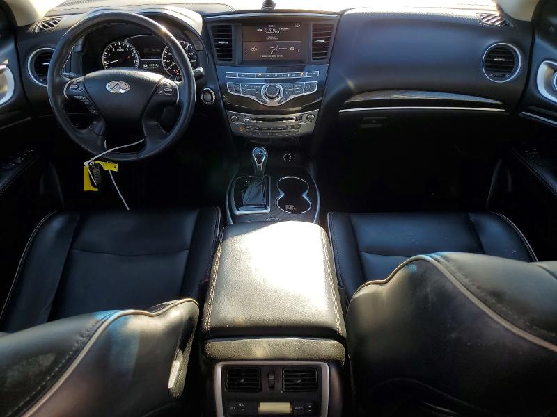 2020 Infiniti Qx60 მანქანა იყიდება აუქციონზე, vin: 5N1DL0MNXLC529243, აუქციონის ნომერი: 48117046