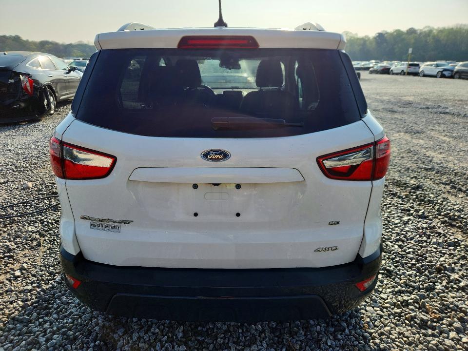 Aukcja sprzedaży 2018 Ford Ecosport, vin: MAJ6P1UL7JC218149, numer aukcji: 47632246