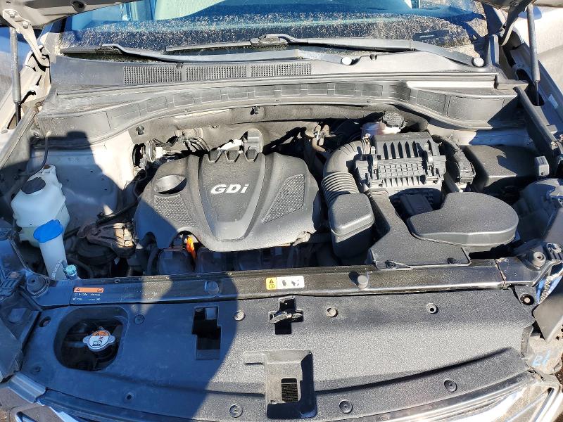 2014 Hyundai Santa Fe Sport მანქანა იყიდება აუქციონზე, vin: 5XYZTDLB6EG131101, აუქციონის ნომერი: 79740115