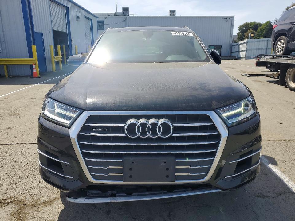 Продаж на аукціоні авто 2017 Audi Q7, vin: WA1AAAF74HD024893, номер лоту: 47376256