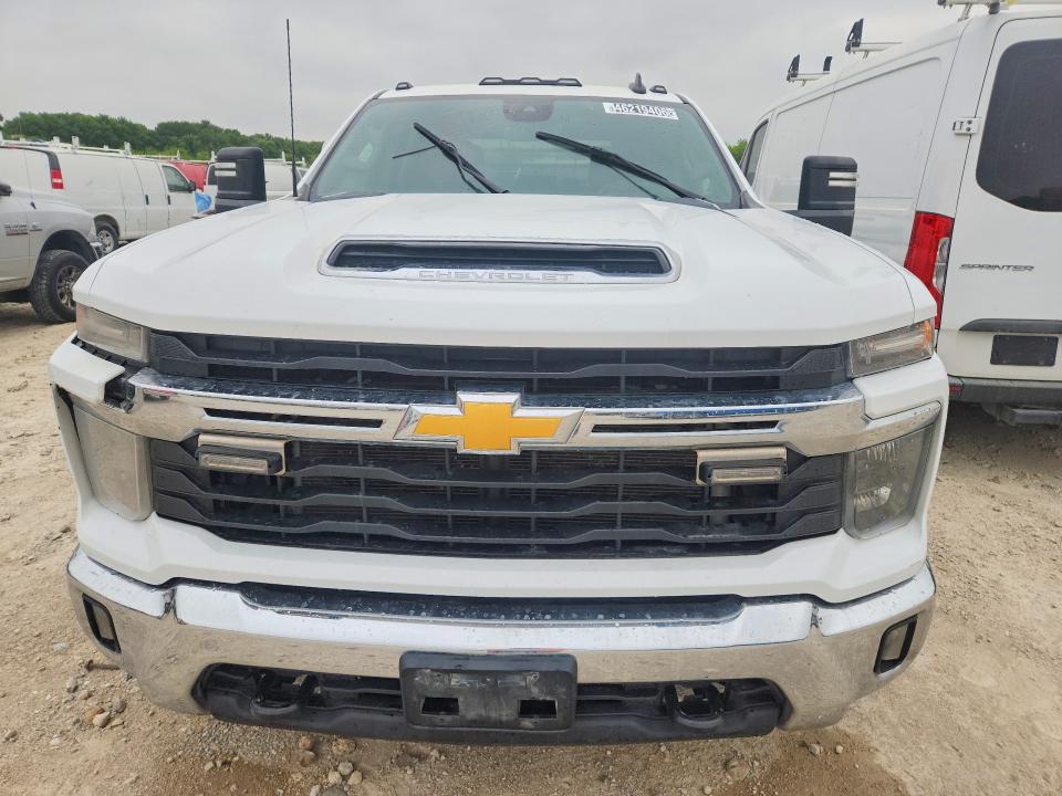 2024 Chevrolet Silverado მანქანა იყიდება აუქციონზე, vin: 1GB1YNE73RF223180, აუქციონის ნომერი: 46219406