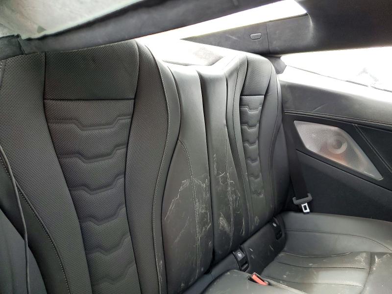 Продажа на аукционе авто 2019 Bmw M850xi, vin: WBABC4C56KBU96568, номер лота: 48309436
