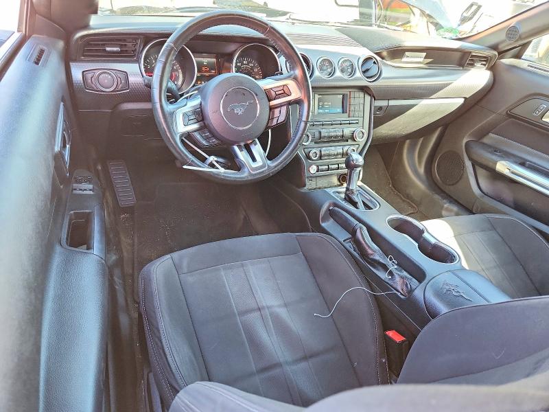 Продаж на аукціоні авто 2018 Ford Mustang, vin: 1FA6P8TH9J5145070, номер лоту: 46196616