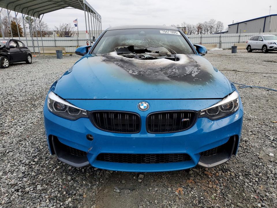 Aukcja sprzedaży 2020 Bmw M4, vin: WBS4Y9C08LFJ30239, numer aukcji: 79471895
