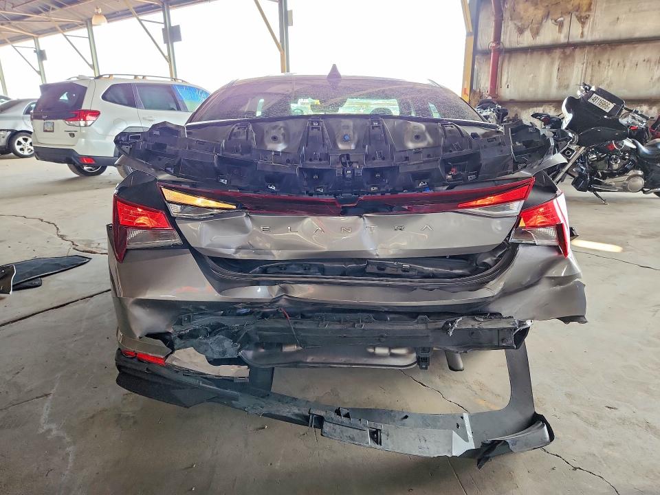 2023 Hyundai Elantra მანქანა იყიდება აუქციონზე, vin: KMHLS4AG2PU592591, აუქციონის ნომერი: 48361746