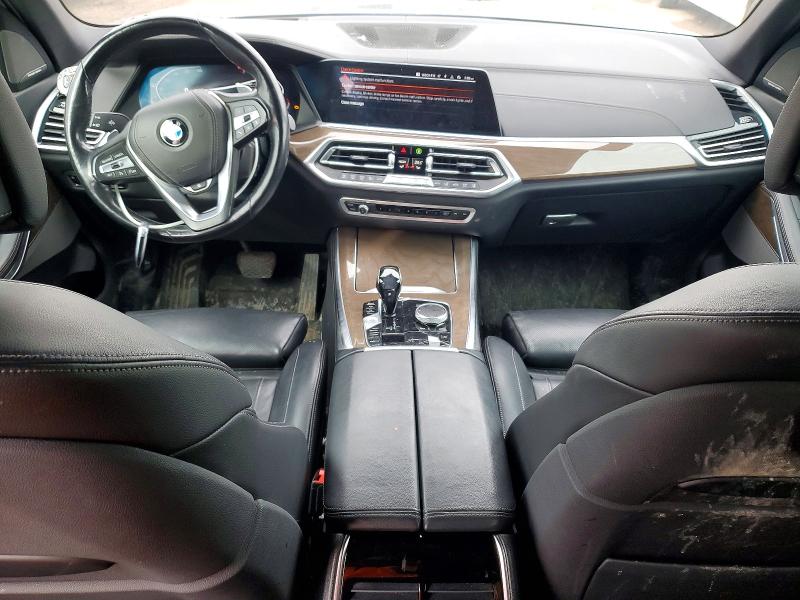 2019 Bmw X5 მანქანა იყიდება აუქციონზე, vin: 5UXCR6C51KLL09246, აუქციონის ნომერი: 47450826