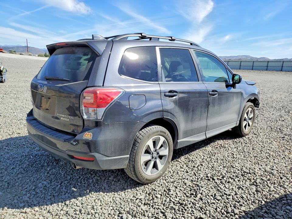 2017 Subaru Forester მანქანა იყიდება აუქციონზე, vin: JF2SJAJC5HH545081, აუქციონის ნომერი: 46749526