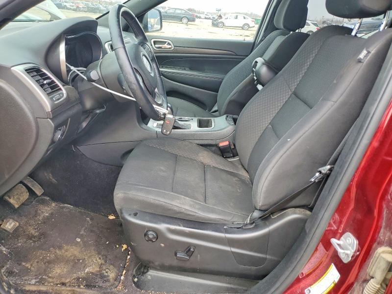 Продаж на аукціоні авто 2018 Jeep Grand Cherokee, vin: 1C4RJFAG3JC367509, номер лоту: 47868816