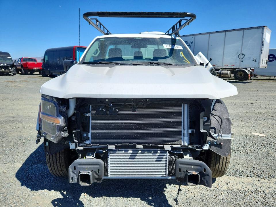 2025 Ford F150 მანქანა იყიდება აუქციონზე, vin: 1FTMF1KP3SKE38146, აუქციონის ნომერი: 75436785