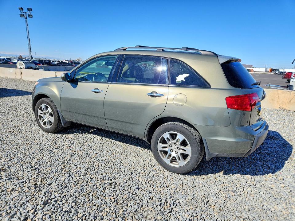 Продаж на аукціоні авто 2007 Acura Mdx, vin: 2HNYD28477H522571, номер лоту: 45794776