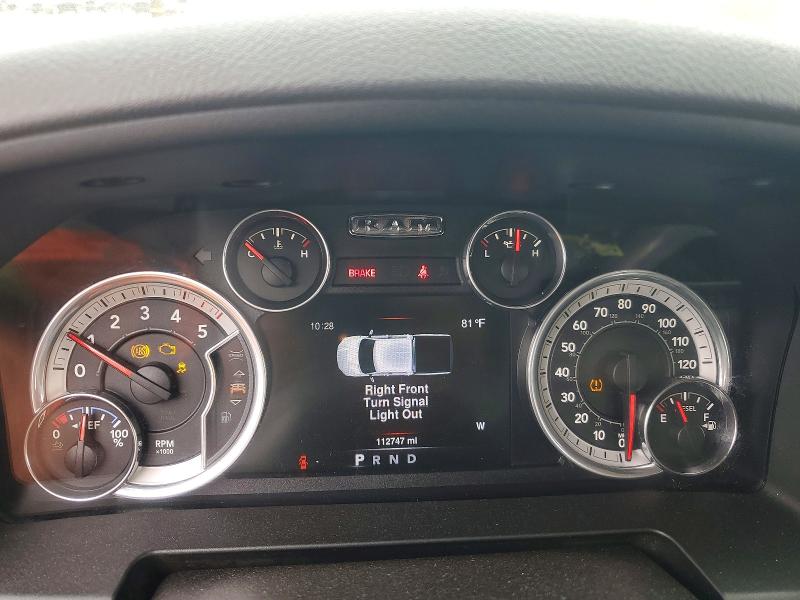 Продажа на аукционе авто 2016 Ram 1500, vin: 1C6RR7GM6GS207397, номер лота: 45874386