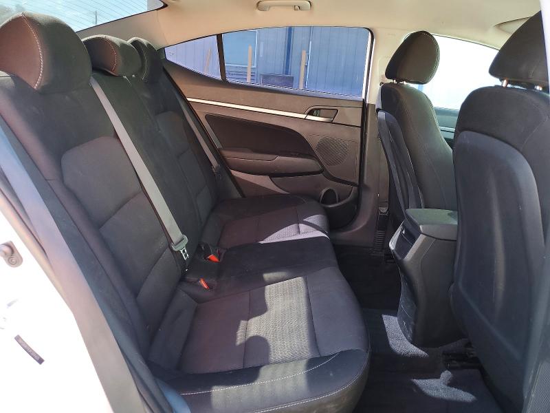 47223976 :رقم المزاد ، 5NPD84LF6JH384405 vin ، 2018 Hyundai Elantra مزاد بيع