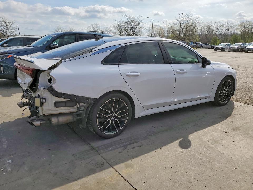 Aukcja sprzedaży 2022 Kia K5, vin: 5XXG44J89NG134347, numer aukcji: 47369436