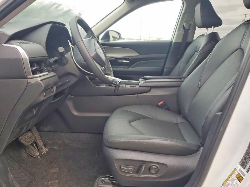 Продажа на аукционе авто 2026 Toyota Grand Highlander, vin: 5TDAAAB50TS107700, номер лота: 46211836