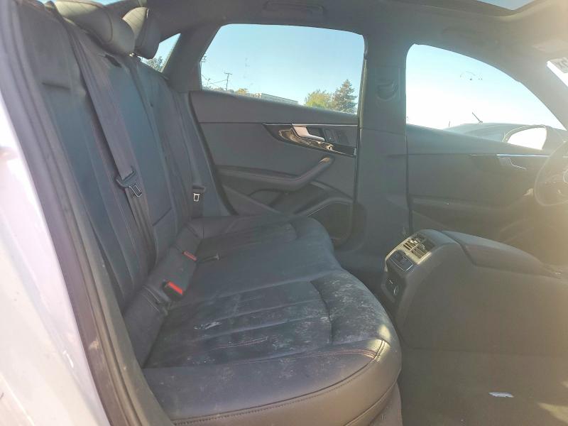 Продаж на аукціоні авто 2019 Audi A4, vin: WAUENAF41KA018119, номер лоту: 79845215