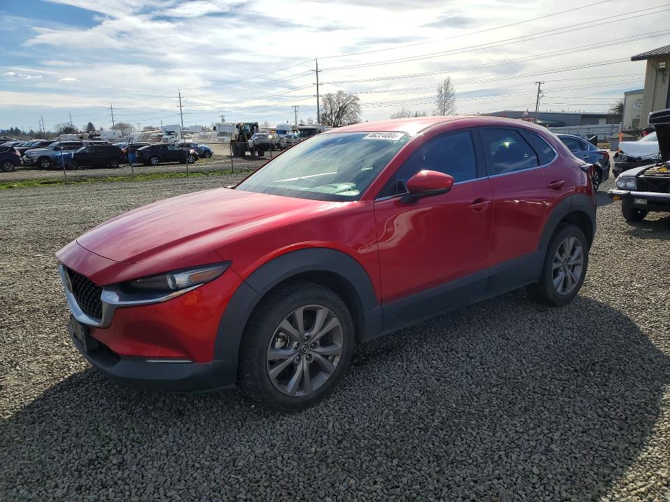 Auction sale of the 2020 Mazda Cx-30, vin: 3MVDMBDL9LM139758, lot number: 46224006