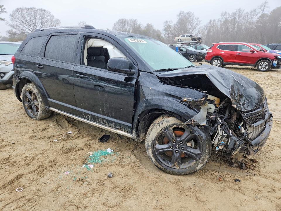 Aukcja sprzedaży 2018 Dodge Journey, vin: 3C4PDCGG5JT513594, numer aukcji: 78920345