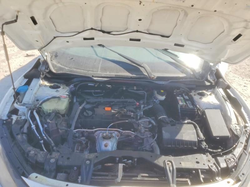 47503496 :رقم المزاد ، 2HGFC4B87LH300695 vin ، 2020 Honda Civic مزاد بيع