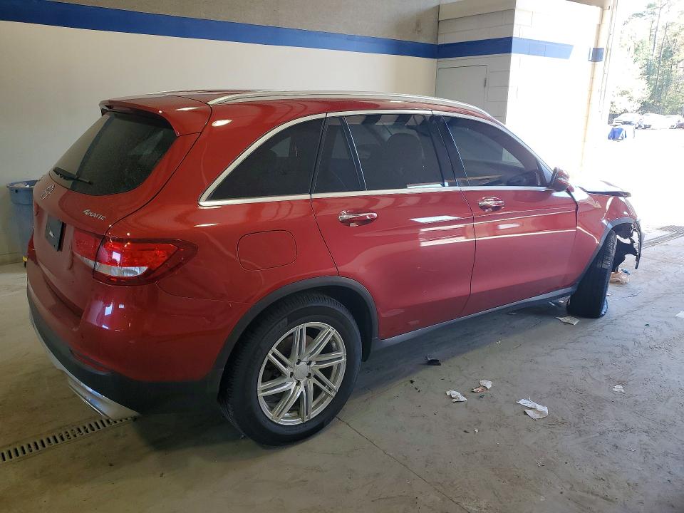 47542596 :رقم المزاد ، WDC0G4KB9JF329550 vin ، 2018 Mercedes-benz Glc مزاد بيع