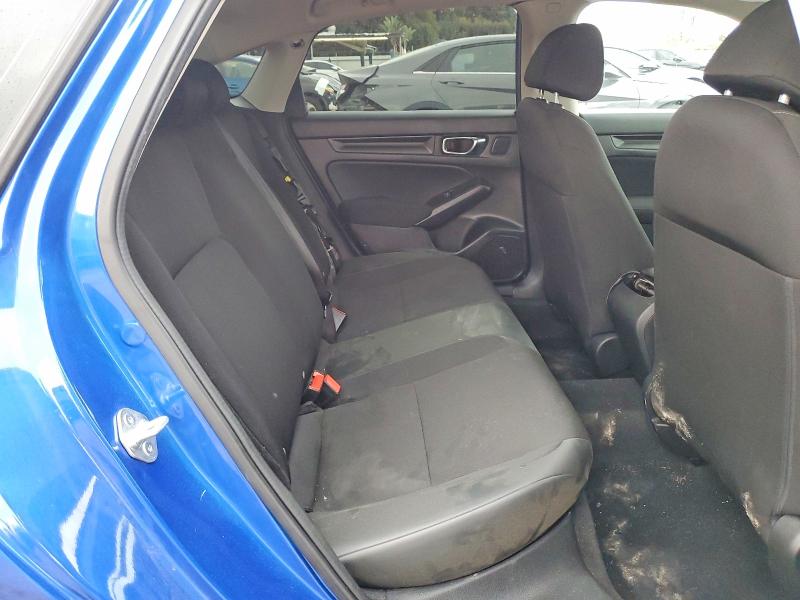 45530136 :رقم المزاد ، 2HGFE2F20NH545281 vin ، 2022 Honda Civic مزاد بيع