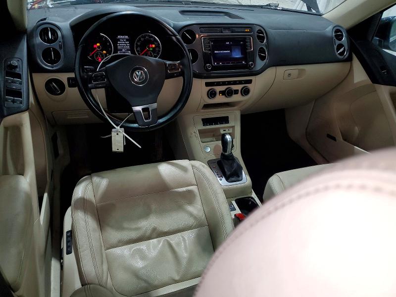 Продаж на аукціоні авто 2017 Volkswagen Tiguan, vin: WVGWV7AXXHW505659, номер лоту: 48274296
