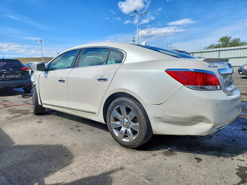 47767336 :رقم المزاد ، 1G4GE5E38CF277931 vin ، 2012 Buick Lacrosse مزاد بيع