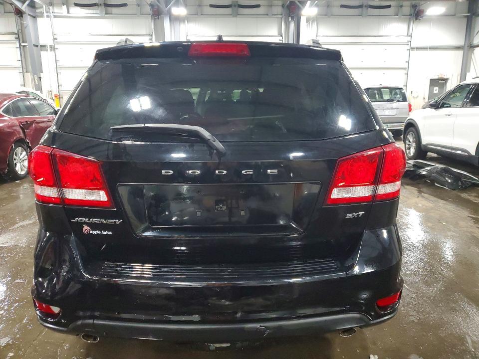 46584536 :رقم المزاد ، 3C4PDCBG0ET189905 vin ، 2014 Dodge Journey مزاد بيع