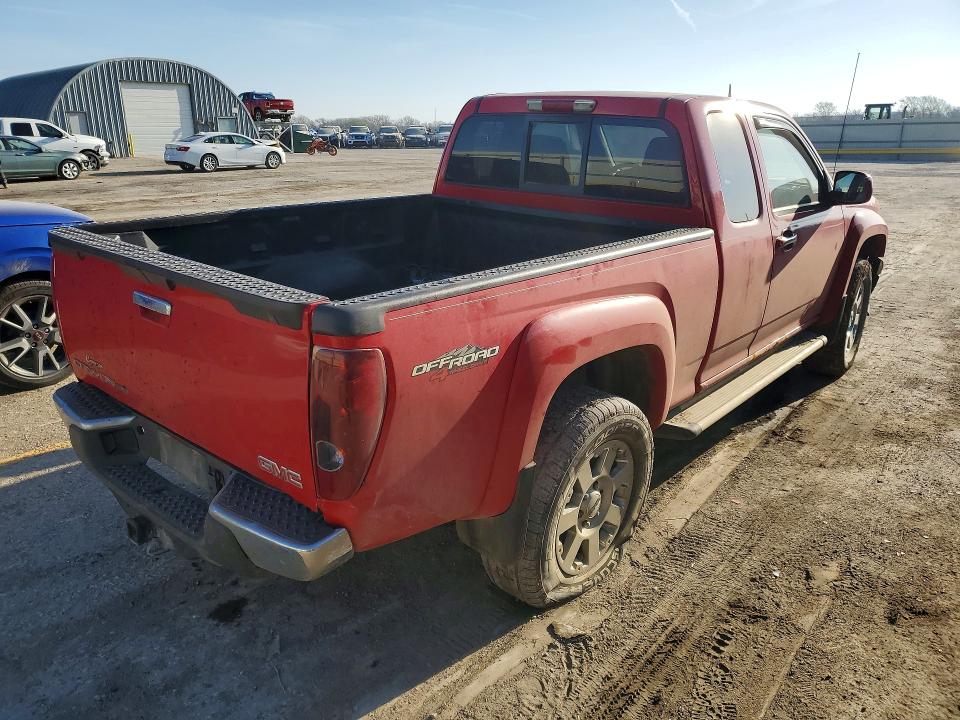 Продажа на аукционе авто 2012 Gmc Canyon, vin: 1GTJ6PFE1C8159730, номер лота: 47098436