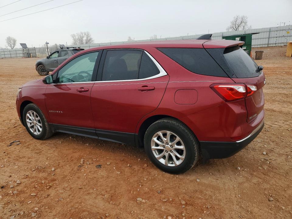 2020 Chevrolet Equinox მანქანა იყიდება აუქციონზე, vin: 3GNAXJEV0LS612679, აუქციონის ნომერი: 79644705