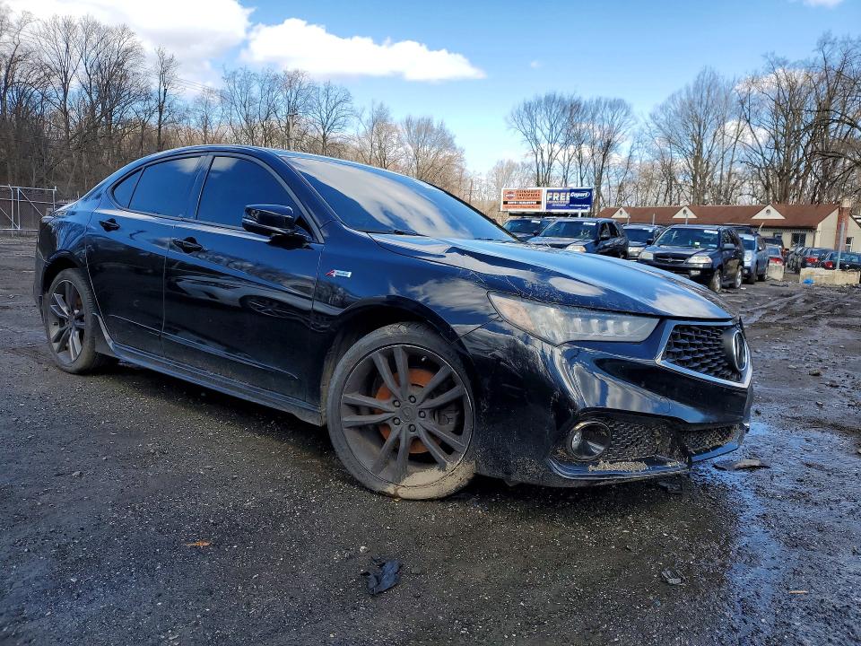 Продаж на аукціоні авто 2019 Acura Tlx, vin: 19UUB3F68KA001730, номер лоту: 77198945