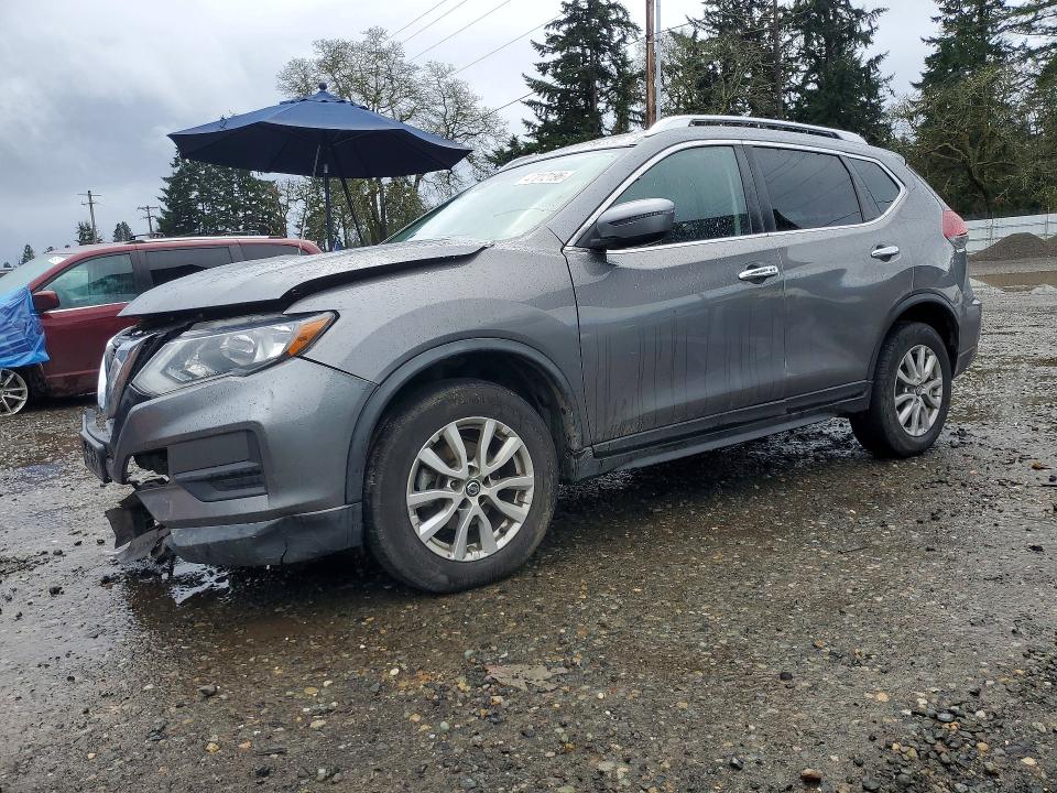Aukcja sprzedaży 2019 Nissan Rogue, vin: KNMAT2MVXKP528703, numer aukcji: 47012196