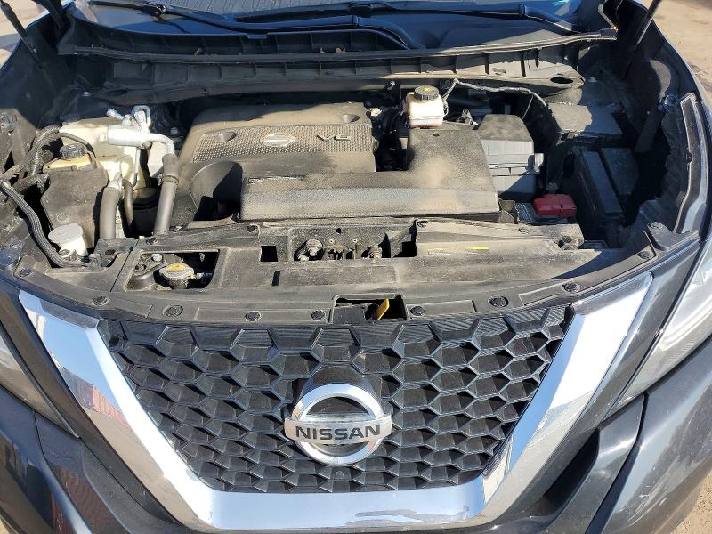 Продажа на аукционе авто 2021 Nissan Murano, vin: 5N1AZ2DS3MC138794, номер лота: 46832236