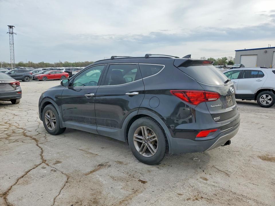 Продаж на аукціоні авто 2017 Hyundai Santa Fe Sport, vin: 5NMZUDLB3HH007665, номер лоту: 48214306