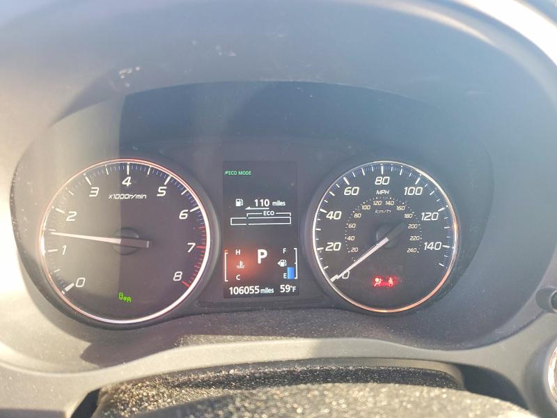 Продаж на аукціоні авто 2018 Mitsubishi Outlander, vin: JA4AD3A38JZ066144, номер лоту: 46010056