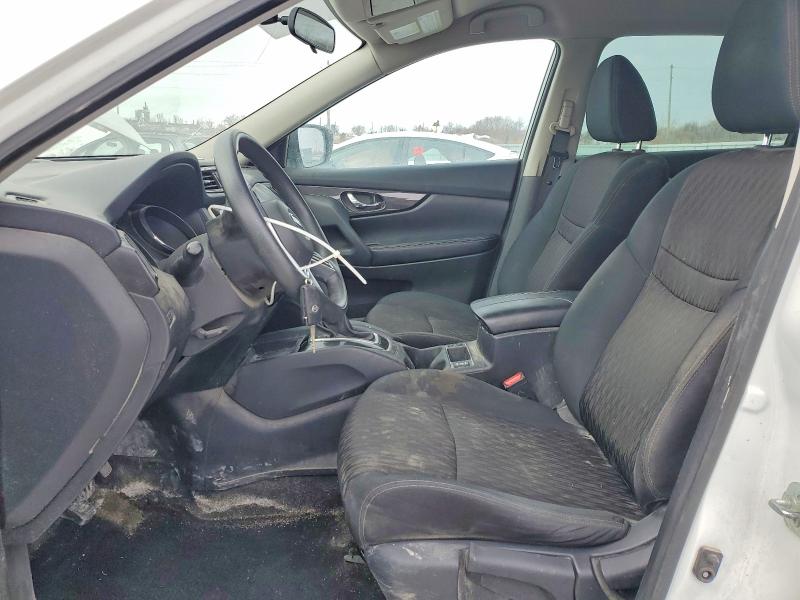 Aukcja sprzedaży 2017 Nissan Rogue, vin: 5N1AT2MV4HC809388, numer aukcji: 79895905